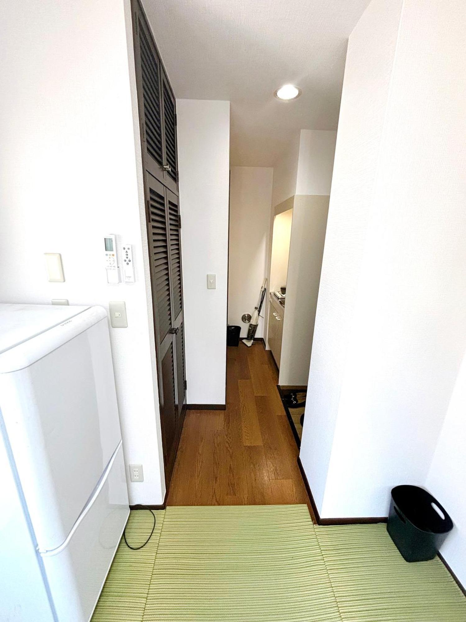 クオリティハイツ Apartment Токио Екстериор снимка