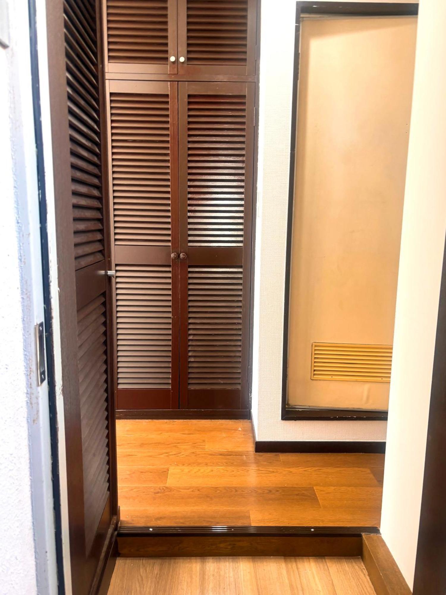 クオリティハイツ Apartment Токио Екстериор снимка