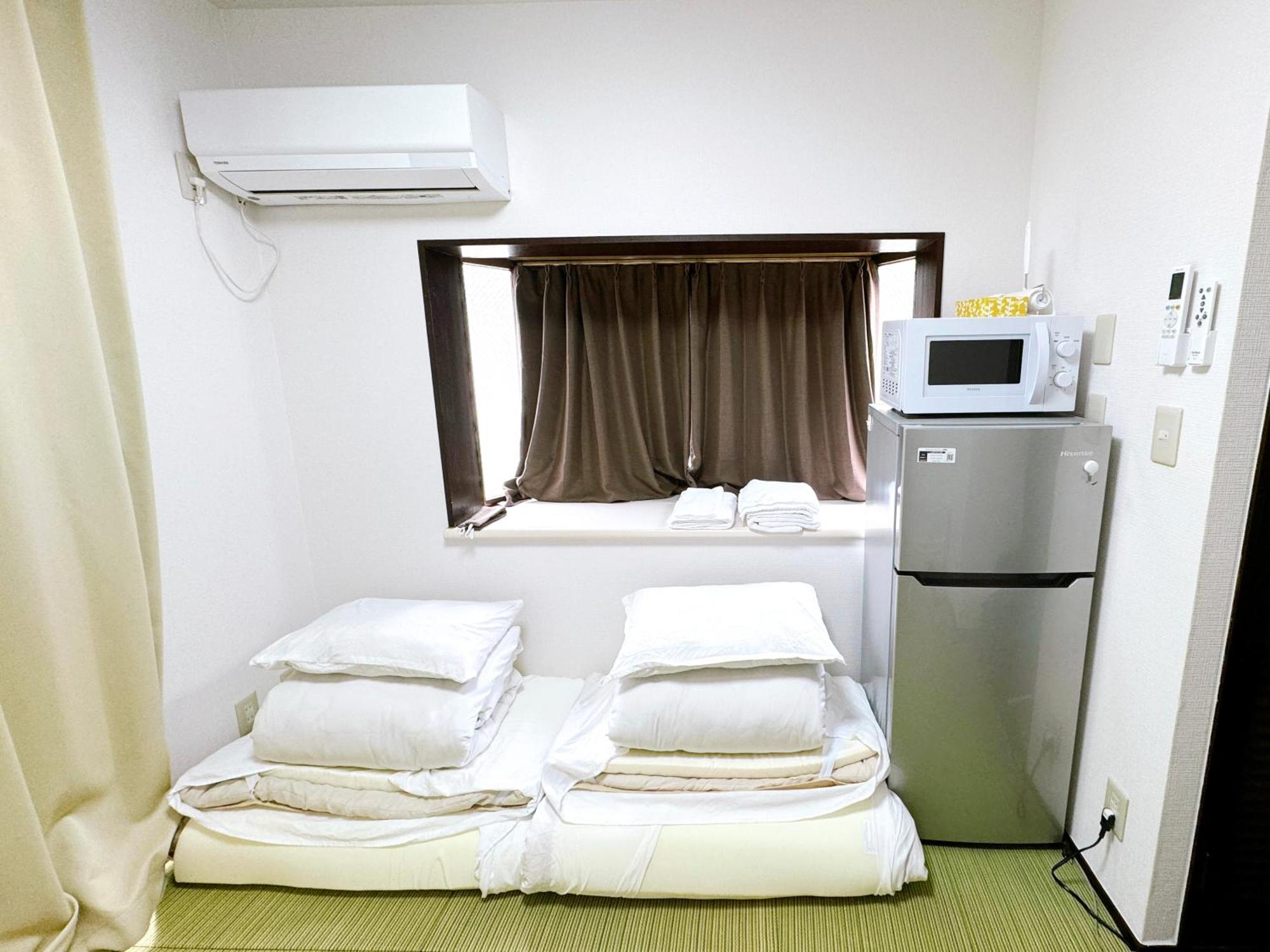 クオリティハイツ Apartment Токио Екстериор снимка