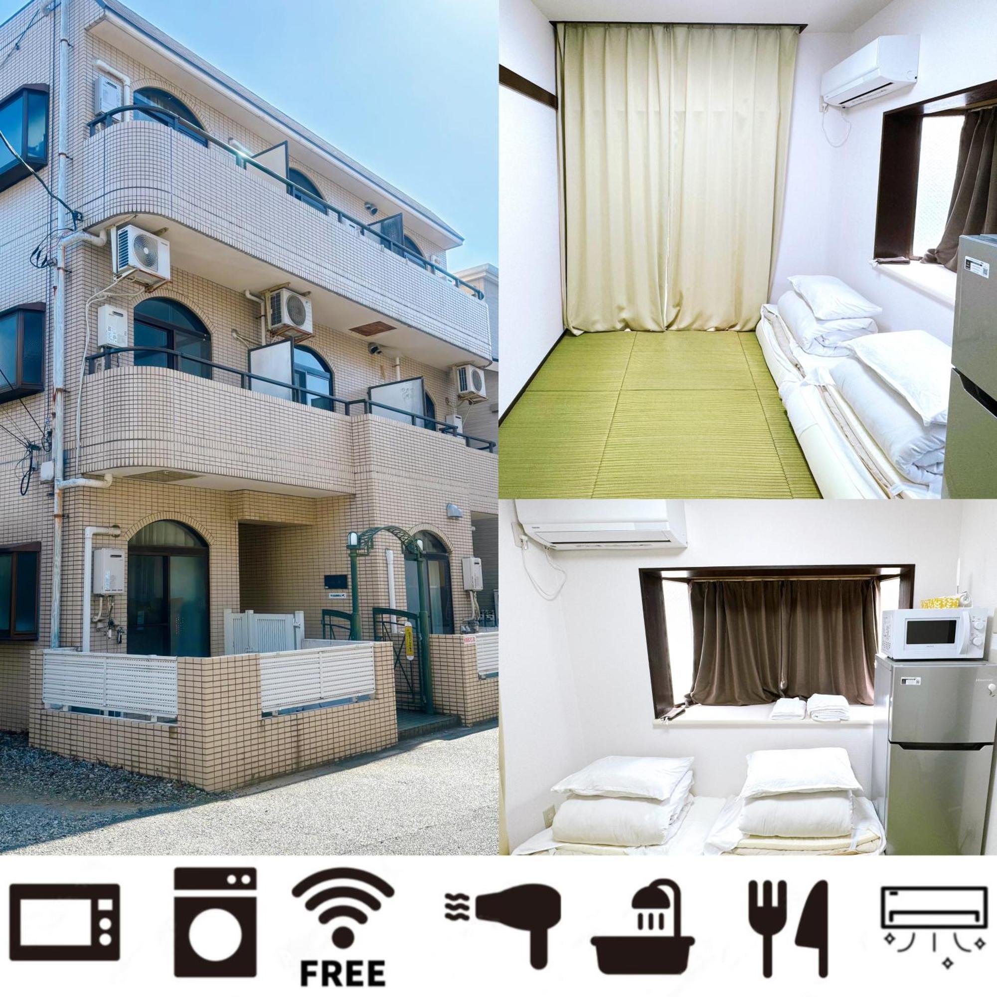 クオリティハイツ Apartment Токио Екстериор снимка